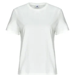 Petit Bateau - MC COL ROND