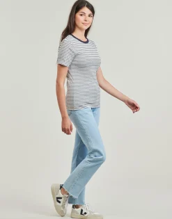 Petit Bateau - MC COL ROND