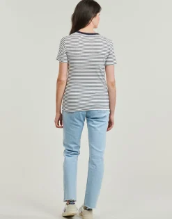 Petit Bateau - MC COL ROND