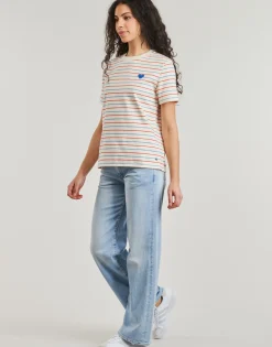 Petit Bateau - MC COL ROND