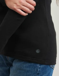 Petit Bateau - ML COL ROND