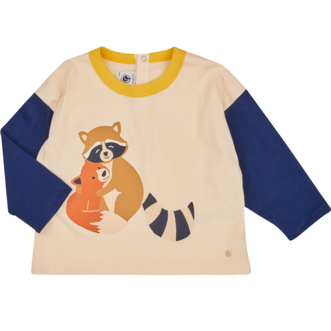 Petit Bateau - TRAJET