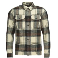 Petrol Industries - MEN SHIRT LONG SLEEVE CHECK