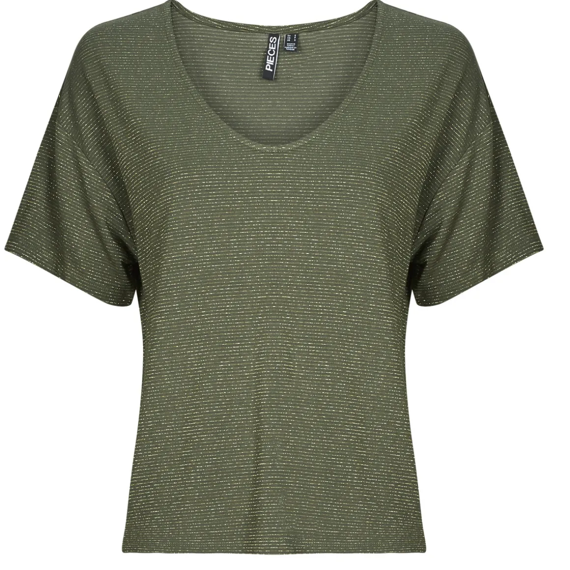 Pieces - PCBILLO OVERSIZED TEE