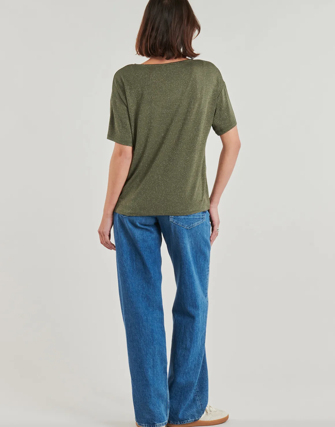 Pieces - PCBILLO OVERSIZED TEE