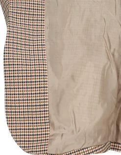 Pieces - PCBOSS 3/4 PRINTED BLAZER