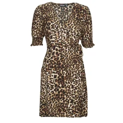 Pieces - PCTALA 2/4 WRAP  DRESS