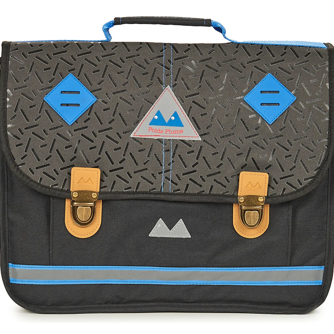 Poids Plume - CONFETTIS CARTABLE 38 CM