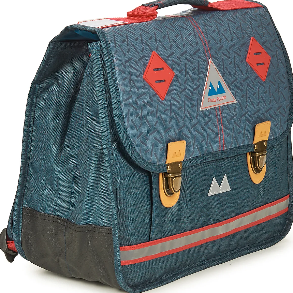 Poids Plume - CONFETTIS CARTABLE 38 CM