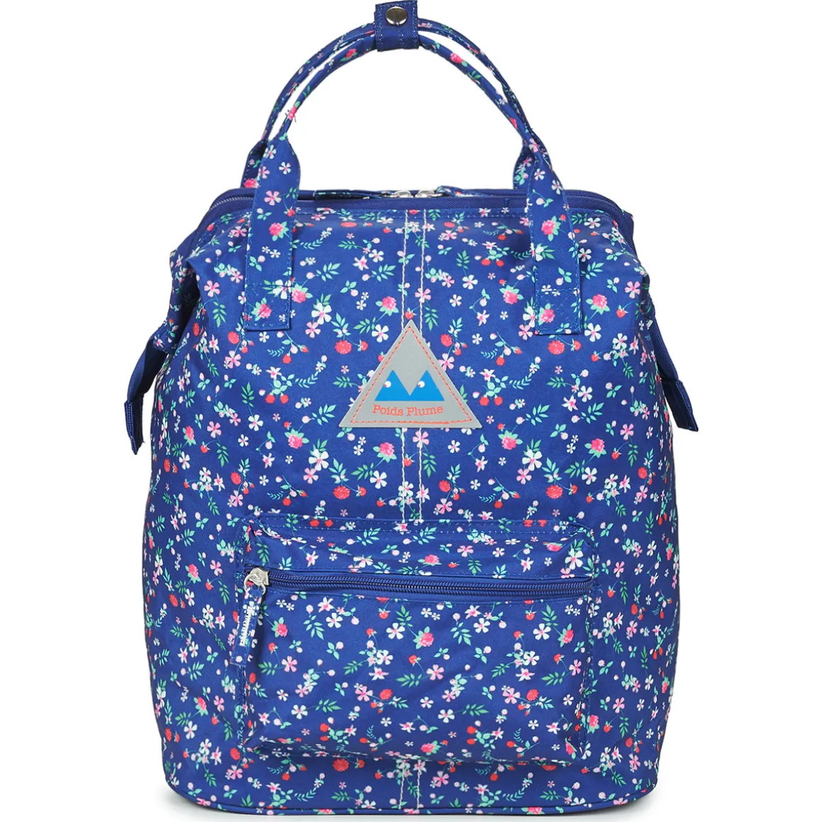 Poids Plume - SAC A DOS LIBERTY BlEU 28 CM