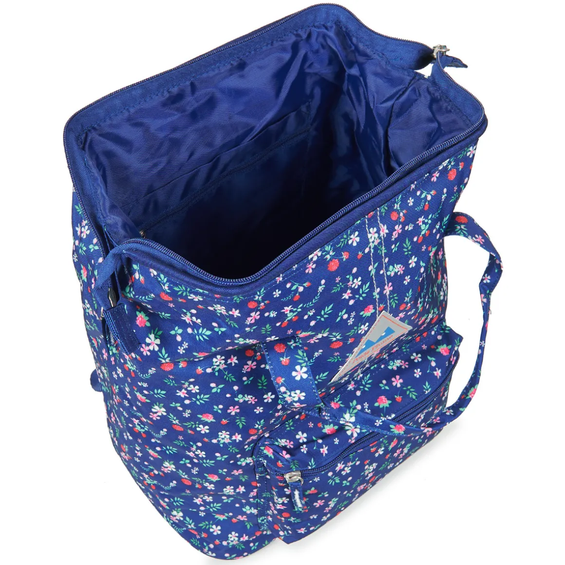 Poids Plume - SAC A DOS LIBERTY BlEU 28 CM