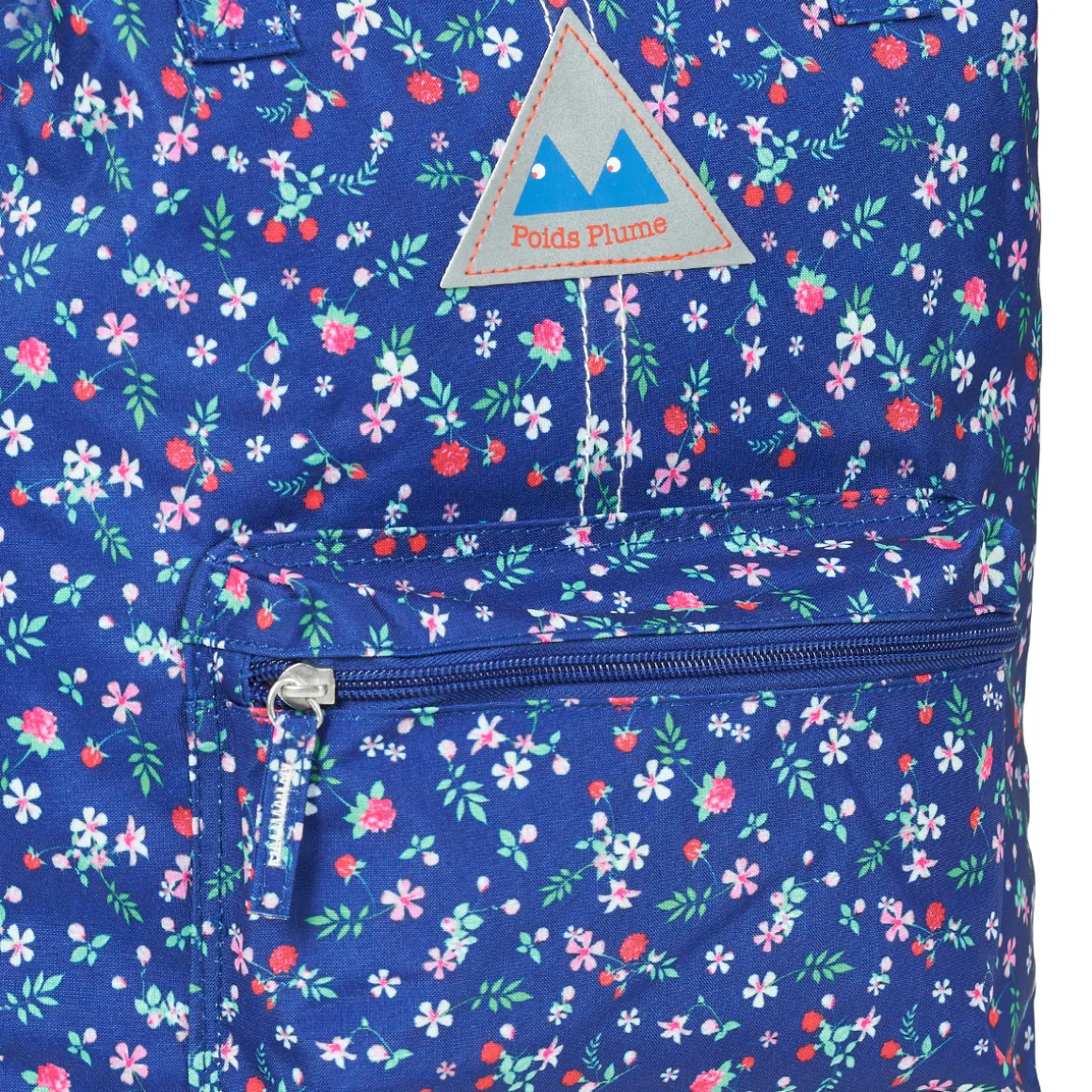 Poids Plume - SAC A DOS LIBERTY BlEU 28 CM