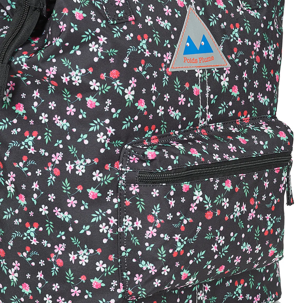 Poids Plume - SAC A DOS LIBERTY NOIR 28 CM