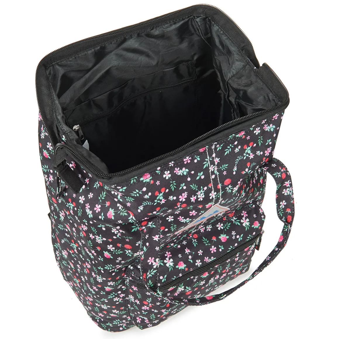 Poids Plume - SAC A DOS LIBERTY NOIR 28 CM