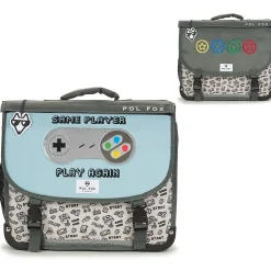 Pol Fox - CARTABLE GAMER 38 CM