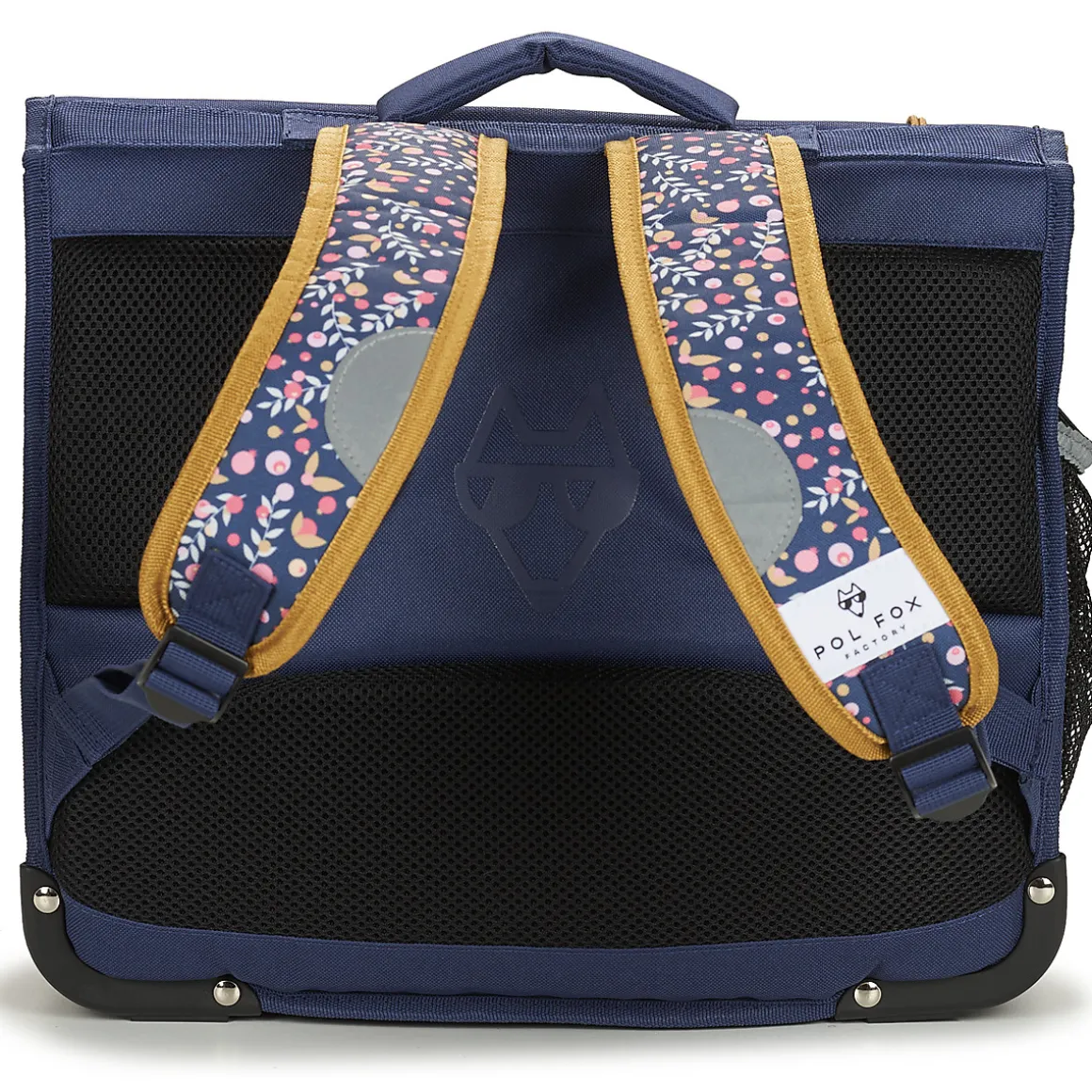 Pol Fox - CARTABLE HAPPY BLUE 38 CM