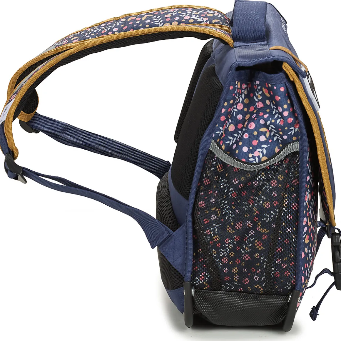 Pol Fox - CARTABLE HAPPY BLUE 38 CM