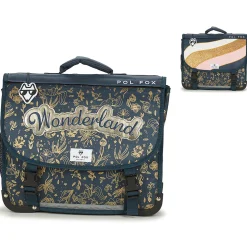 Pol Fox - CARTABLE WONDERLAND 38 CM