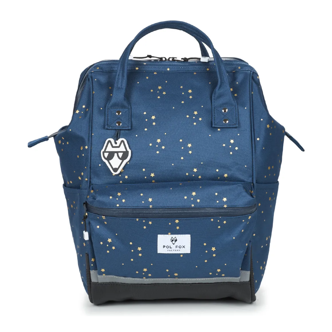 Pol Fox - SAC A DOS STAR BLUE FUTE