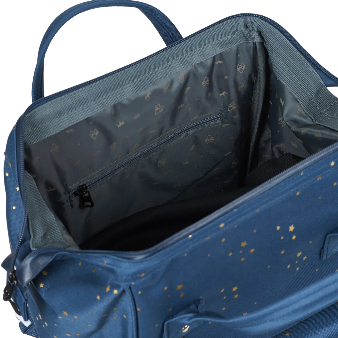 Pol Fox - SAC A DOS STAR BLUE FUTE