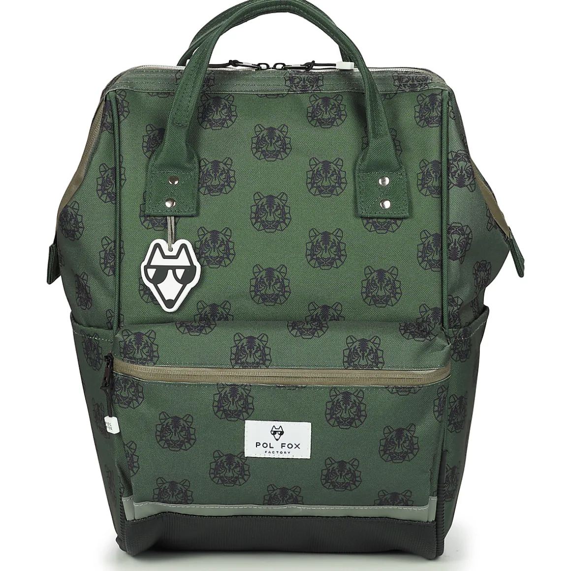 Pol Fox - SAC A DOS TIGER FUTE