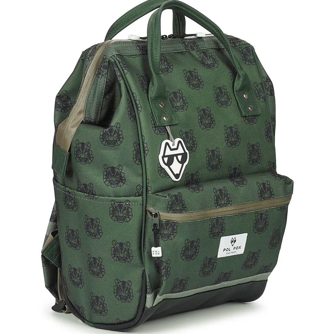 Pol Fox - SAC A DOS TIGER FUTE