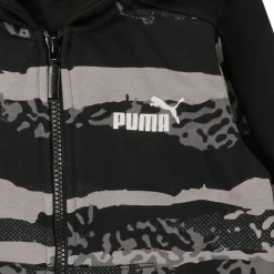 Puma - ALPHA FULL ZIP HOODIE