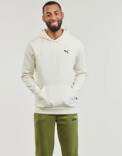 Puma - BETTER ESSENTIALS HOODIE FL