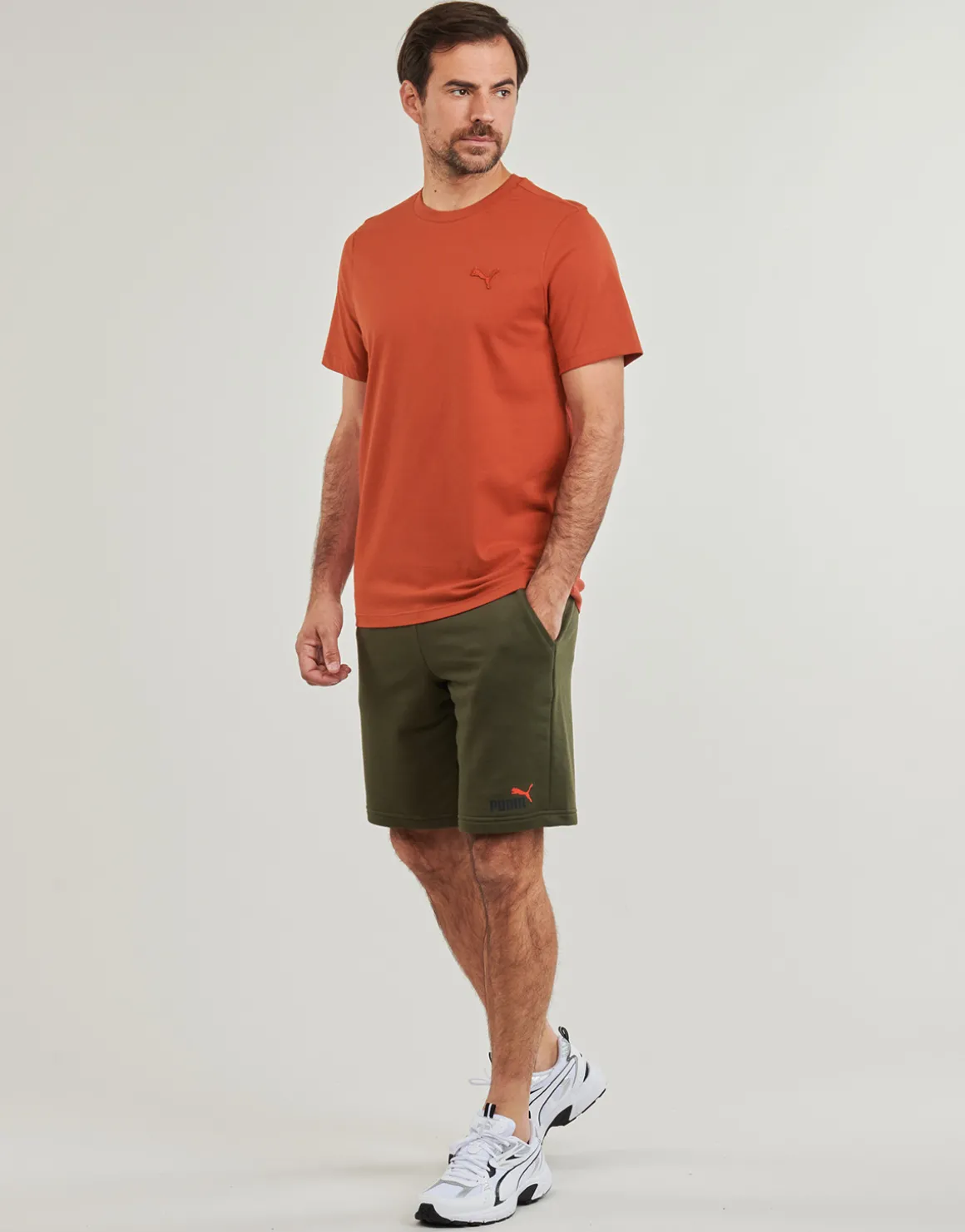 Puma - BETTER ESSENTIALS MADE IN FRANCE