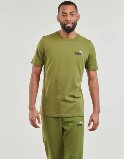 Puma - ESS+ 2 COL SMALL LOGO TEE