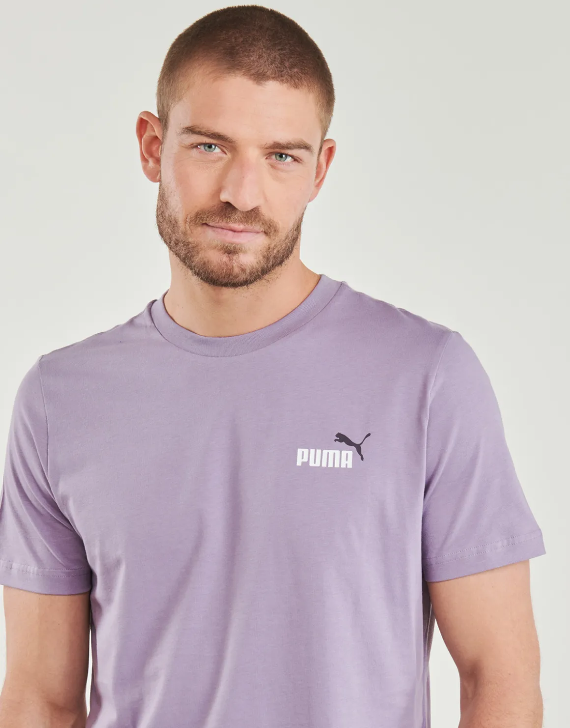 Puma - ESS+ 2 COL SMALL LOGO TEE