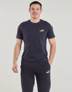 Puma - ESS 2 COLOR SMALL LOGO TEE