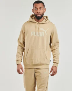 Puma - ESS BIG LOGO HOODIE FL (S)