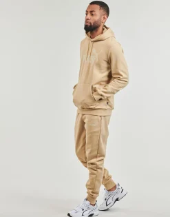 Puma - ESS BIG LOGO HOODIE FL (S)