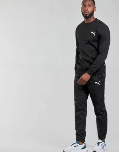 Puma - ESS CREW SWEAT FL