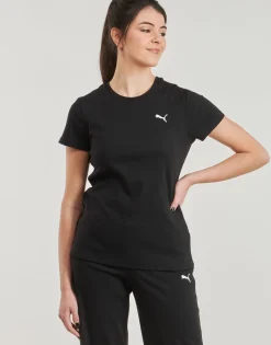 Puma - ESS ELEVATED RIB TEE