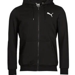 Puma - ESS FZ HOODED JACKET FL