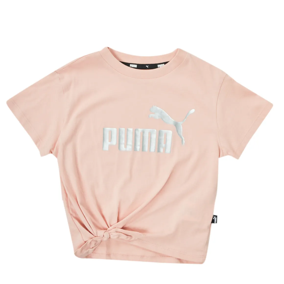 Puma - ESS KNOTTED TEE