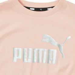 Puma - ESS KNOTTED TEE