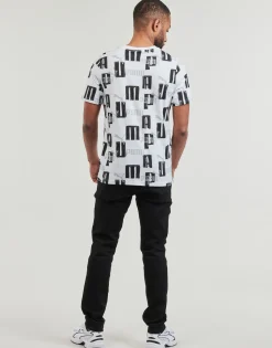 Puma - ESS+ LOGO LAB AOP TEE