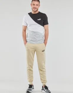 Puma - ESS LOGO PANTS