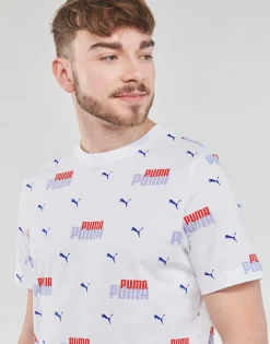 Puma - ESS+ LOGO POWER AOP