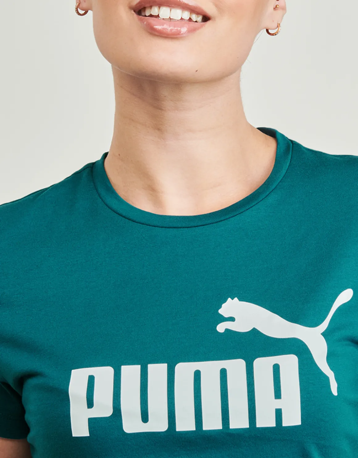 Puma - ESS LOGO TEE