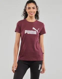 Puma - ESS LOGO TEE (S)