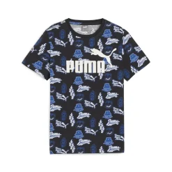 Puma - ESS+ MID 90S AOP TEE B