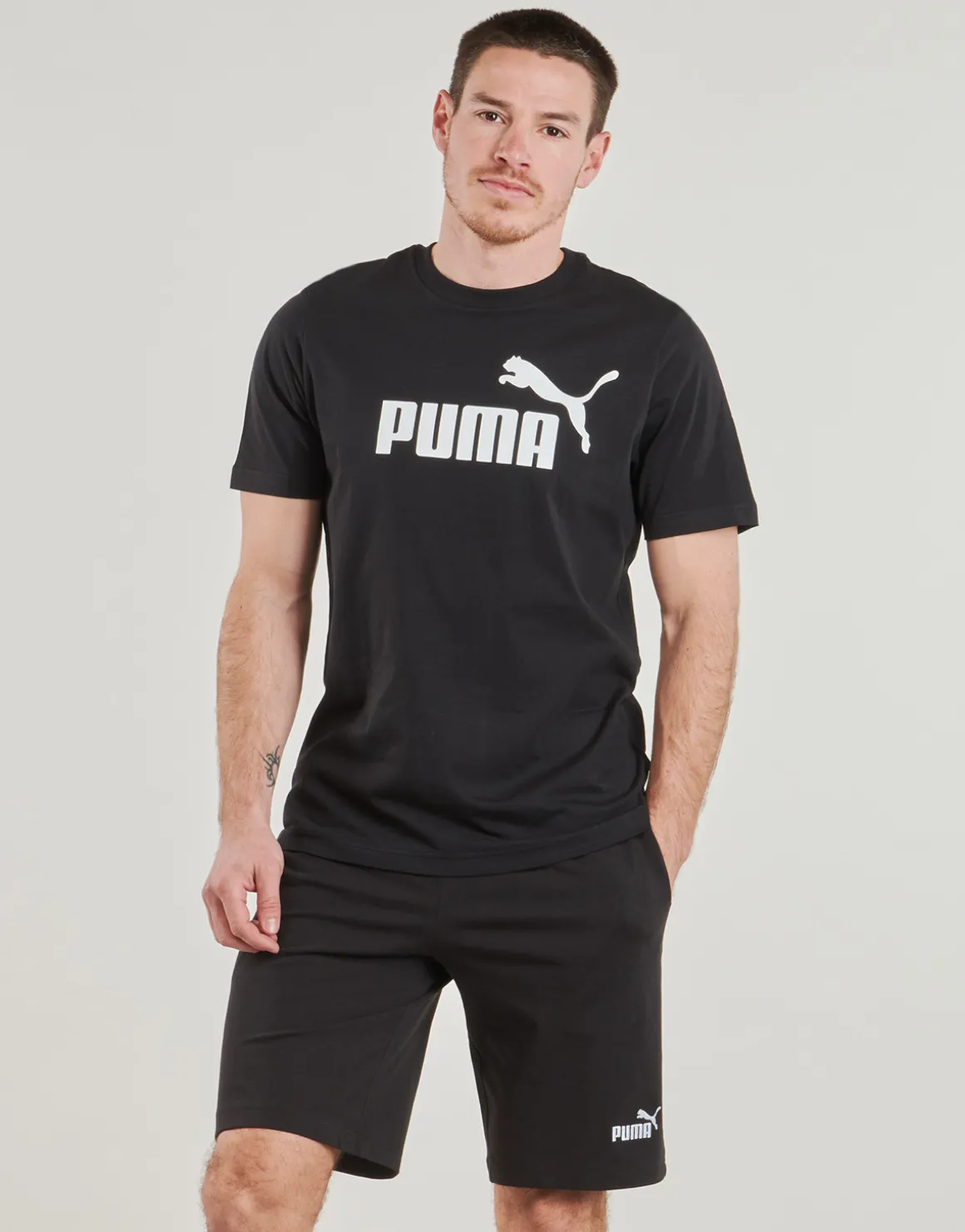 Puma - ESS NO1 LOGO TEE