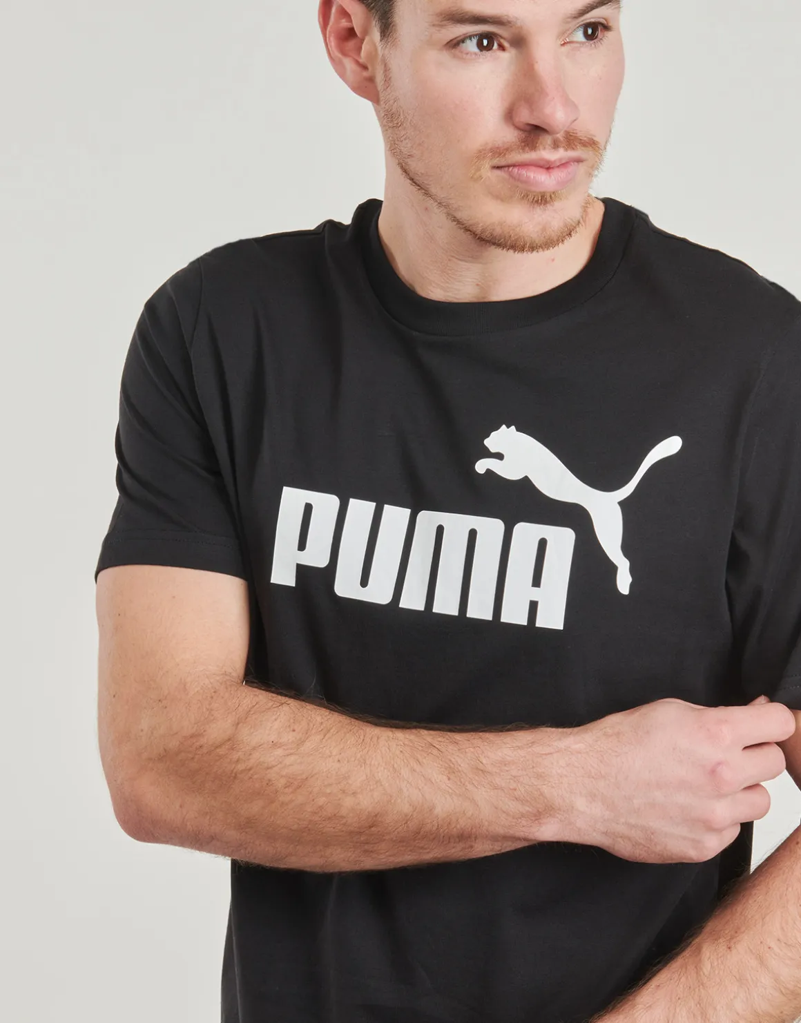 Puma - ESS NO1 LOGO TEE