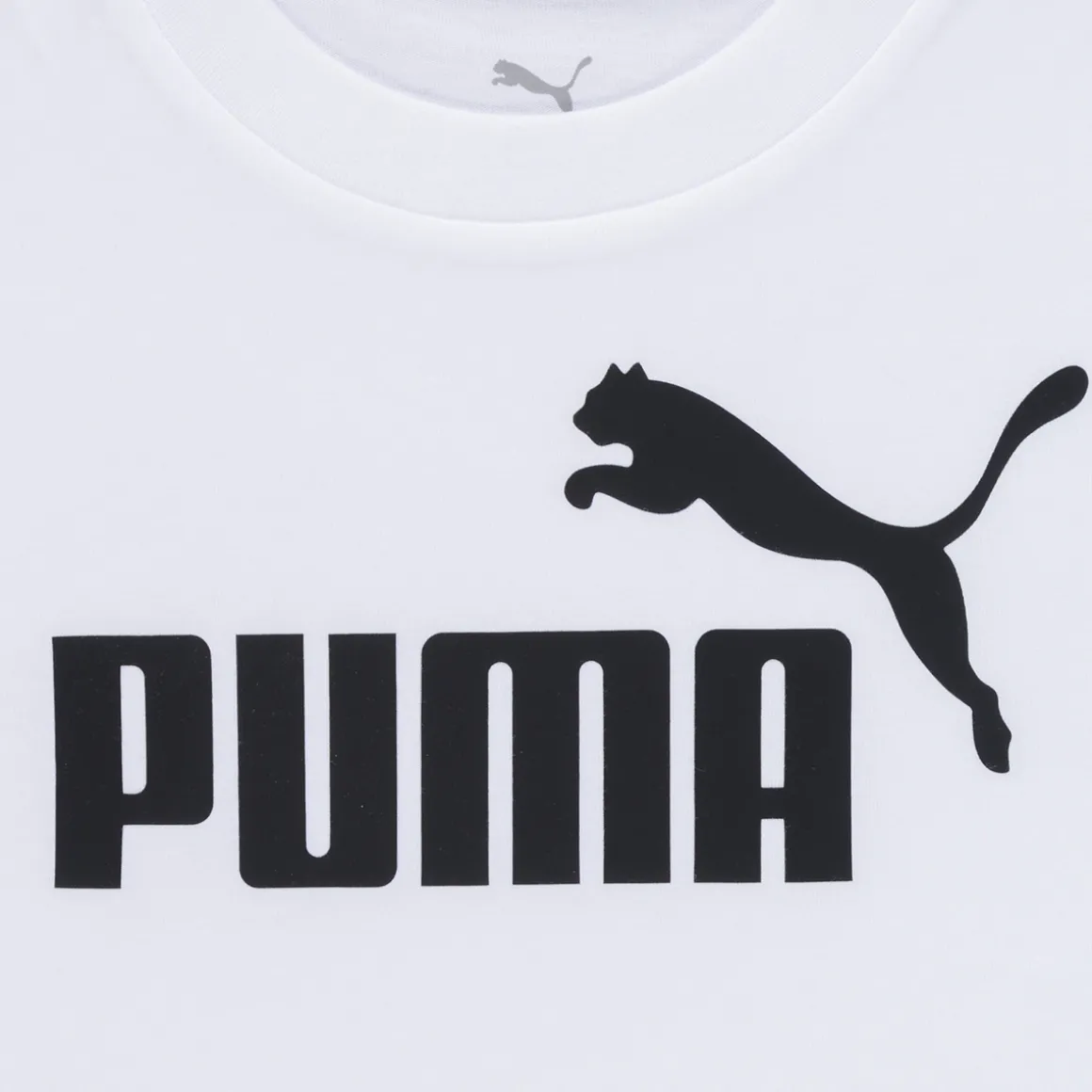 Puma - ESS NO1 LOGO TEE B