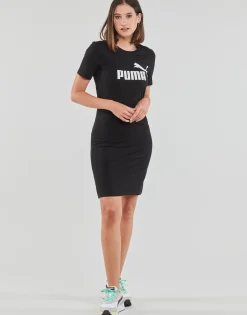 Puma - ESS SLIM TEE DRESS