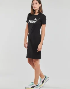 Puma - ESS SLIM TEE DRESS